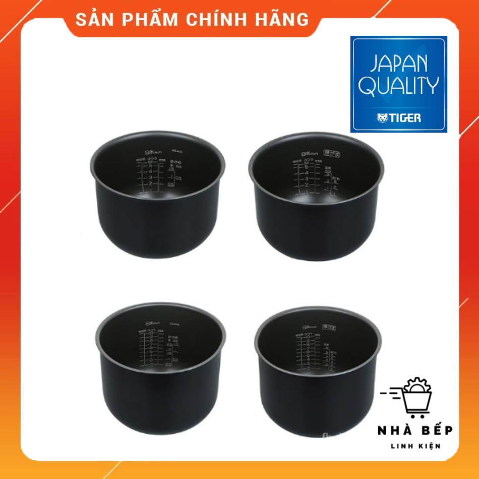 Lòng nồi cơm điện tử Tiger JAG-S10W