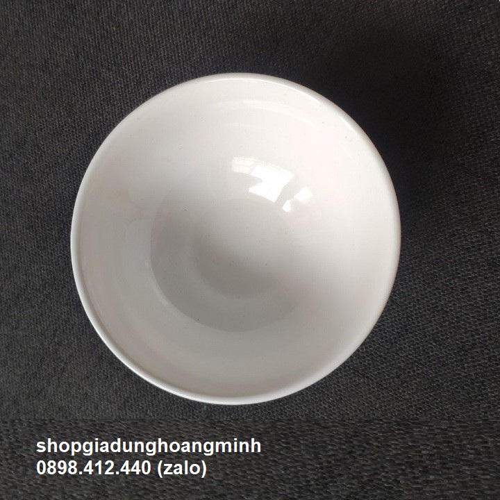 [HCM]bộ chén sứ - chén sứ