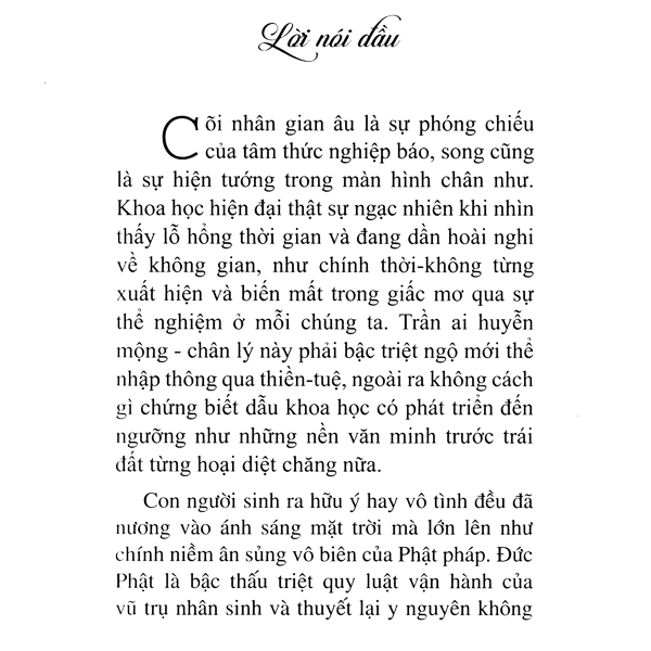 Sách - Mộng Thoát Luân Hồi