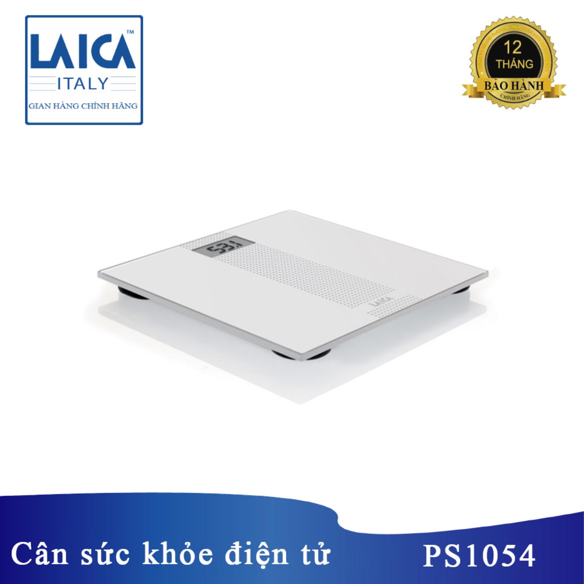 Cân điện tử sức khỏe Laica PS1054