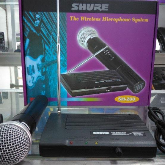 MICRO SHU RE SH-200 1 MICRO CẦM TAY