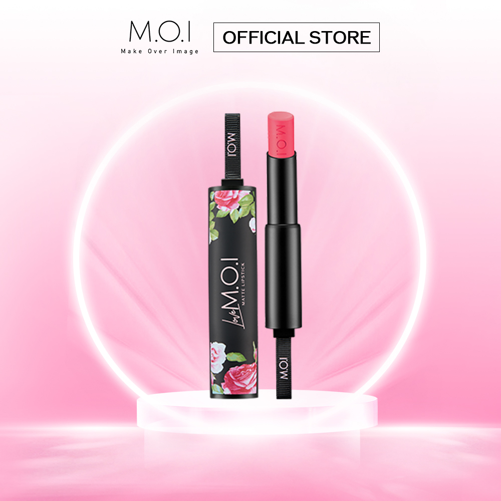 [Phiên bản giới hạn] Son thỏi Love M.O.I By Thùy Tiên