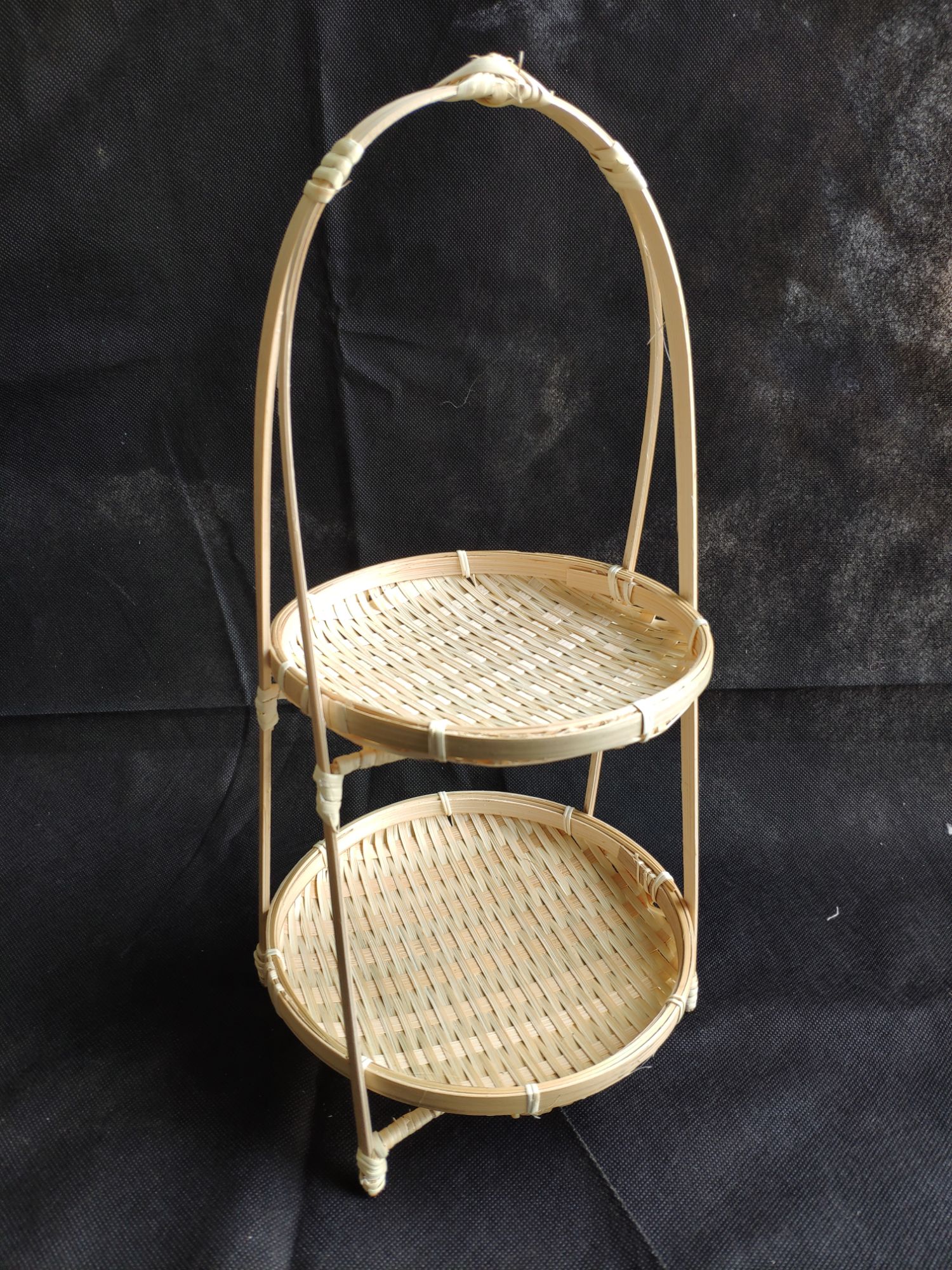 mẹt tre 2 tầng ( mẹt size 19cm, 17cm)