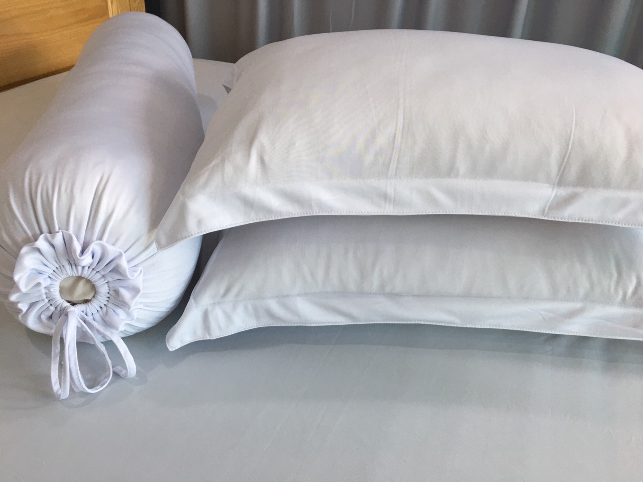 [HCM]Drap Lẻ Thun Lạnh Hàn Quốc Lan Phạm Bedding - Màu Trắng