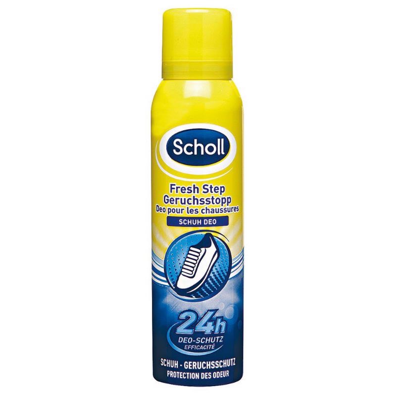 XỊT KHỬ MÙI HÔI CHÂN VS GIÀY DR.SCHOLL - ĐỨC