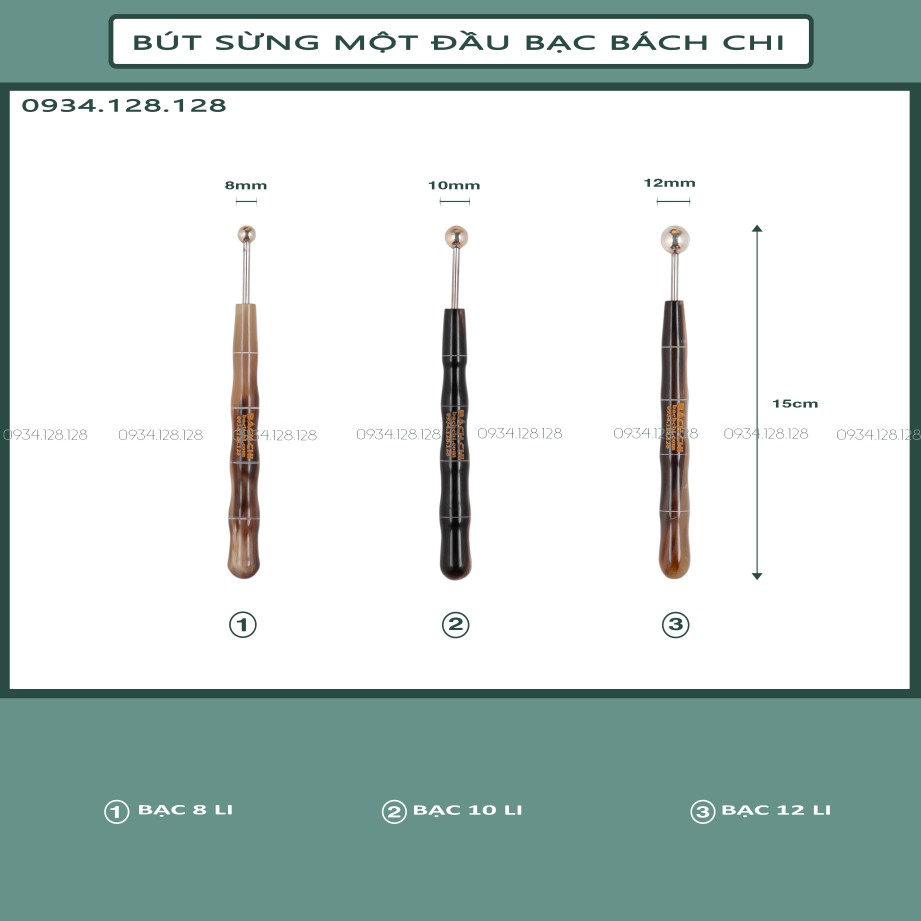 Bọ cạp sừng chân bạc Bách Chi - Đánh gió, giải cảm