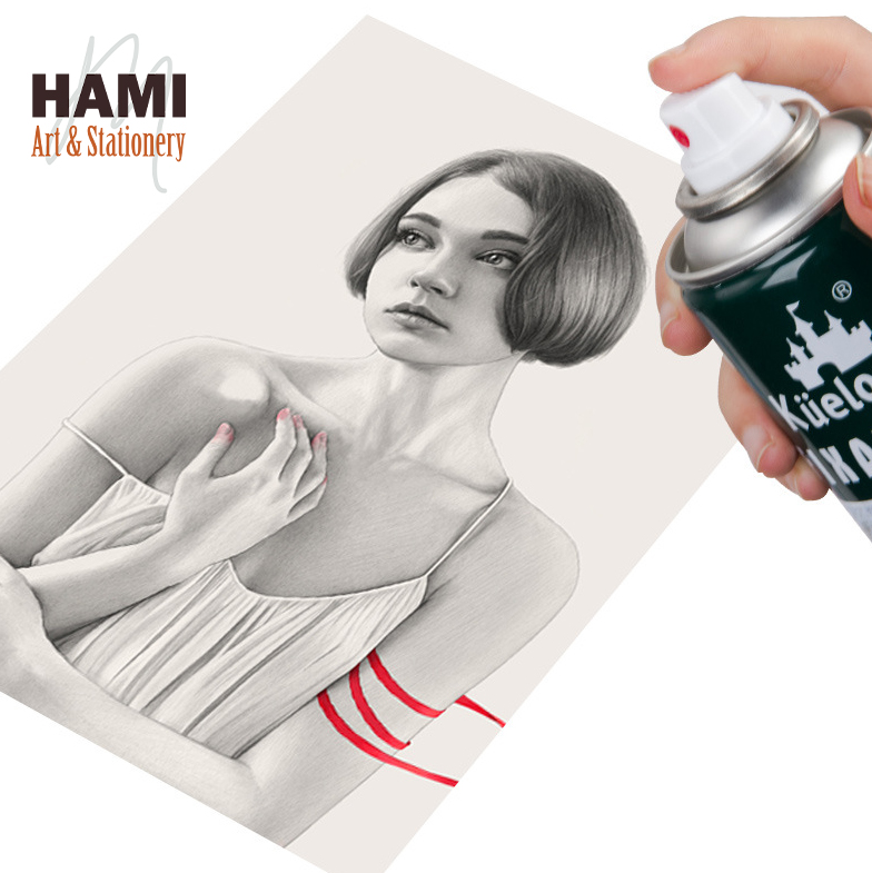 Bình xịt bảo quản tranh hiệu quả Kuelox