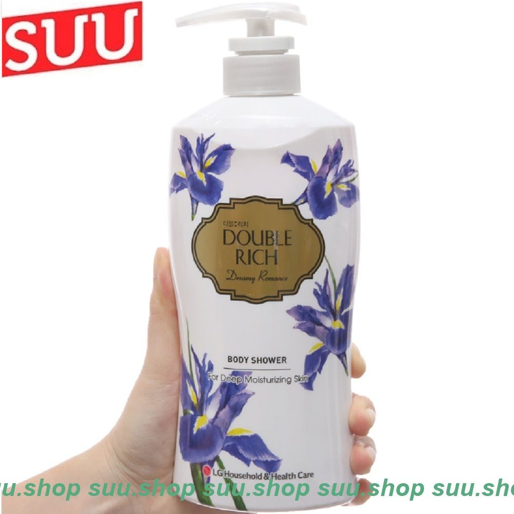 Sữa Tắm 550G Double Rich Dreamy Romance