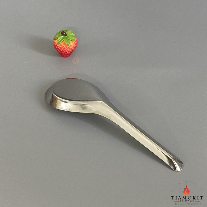 [Có sẵn] [Rẻ vô địch] [Giá hủy diệt] [Ảnh thật] Thìa inox cán ngắn