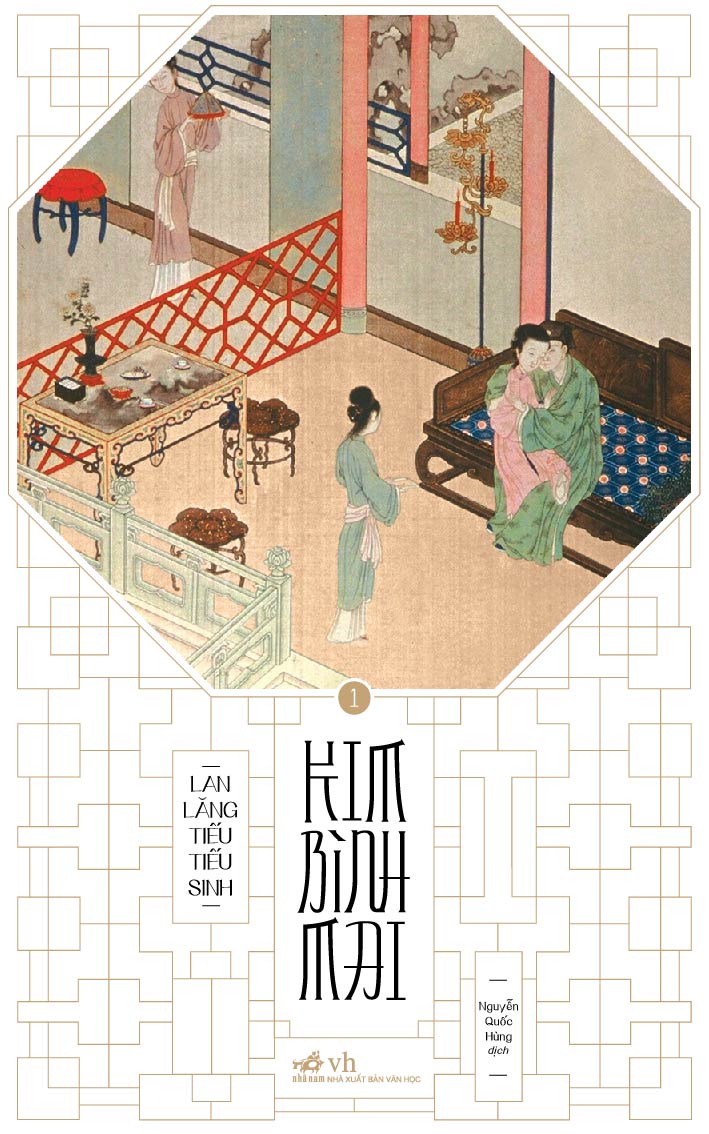 Sách - Kim Bình Mai (Trọn Bộ 3 Tập)