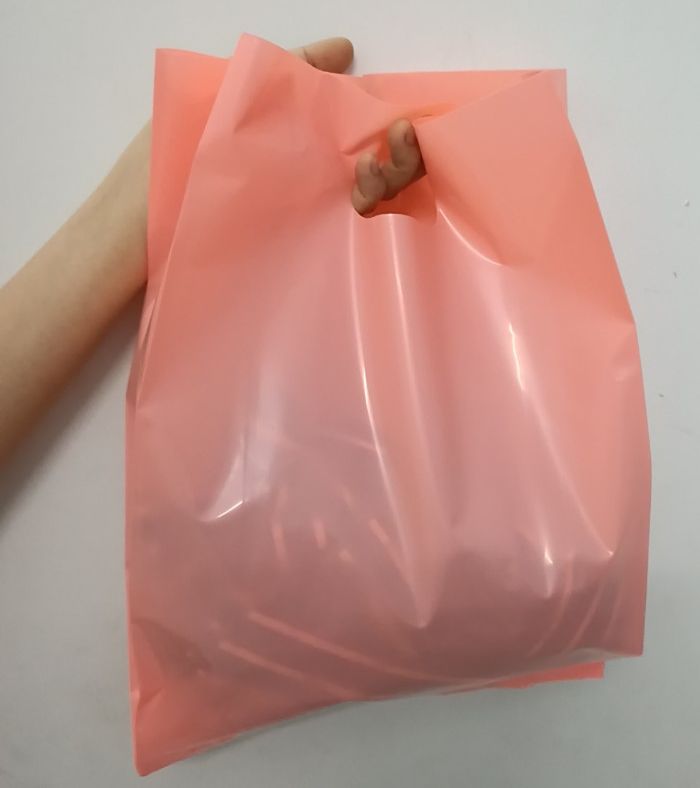 1kg Túi Hột Xoài PE Bóng Dẻo