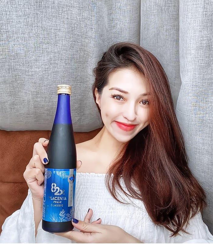 [ PHIÊN BẢN MỚI 2020] Nước Uống Placenta Classic