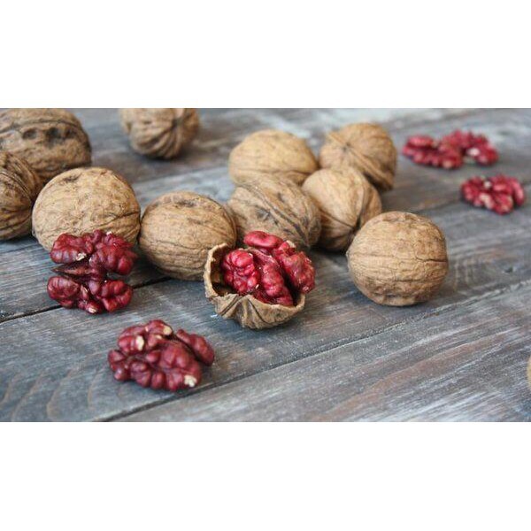 500g hạt Óc chó đỏ Mỹ