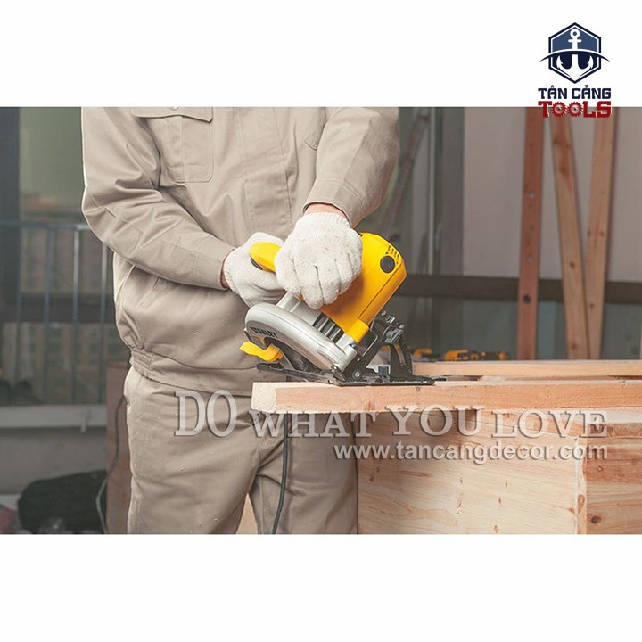 Máy Cưa Đĩa 185mm Stanley SC16 1510W ( Bản Nâng Cấp STEL311 )