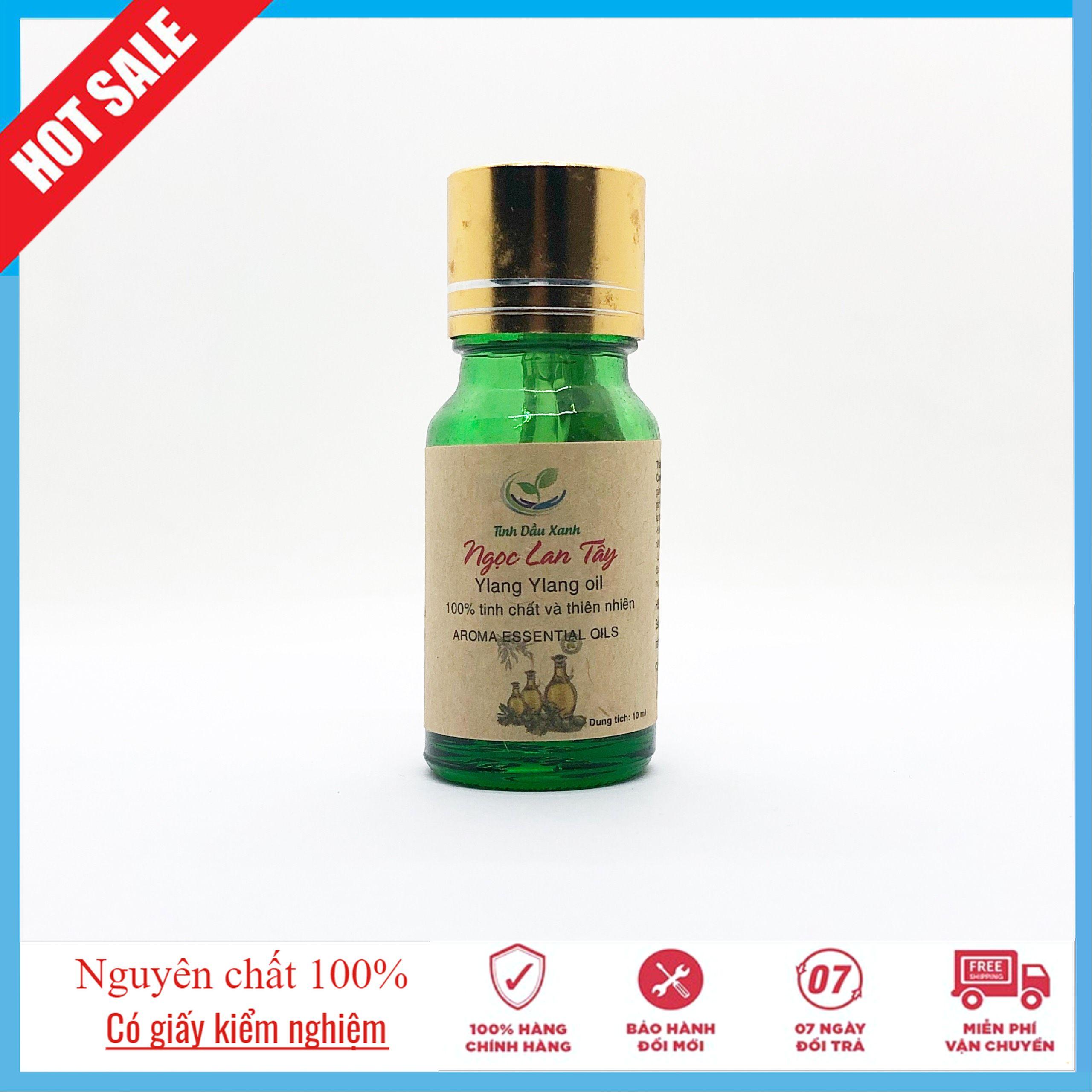 Tinh Dầu Ngọc Lan Tây Nguyên Chất 10ml