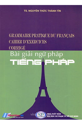 Fahasa - bài giải ngữ pháp tiếng pháp