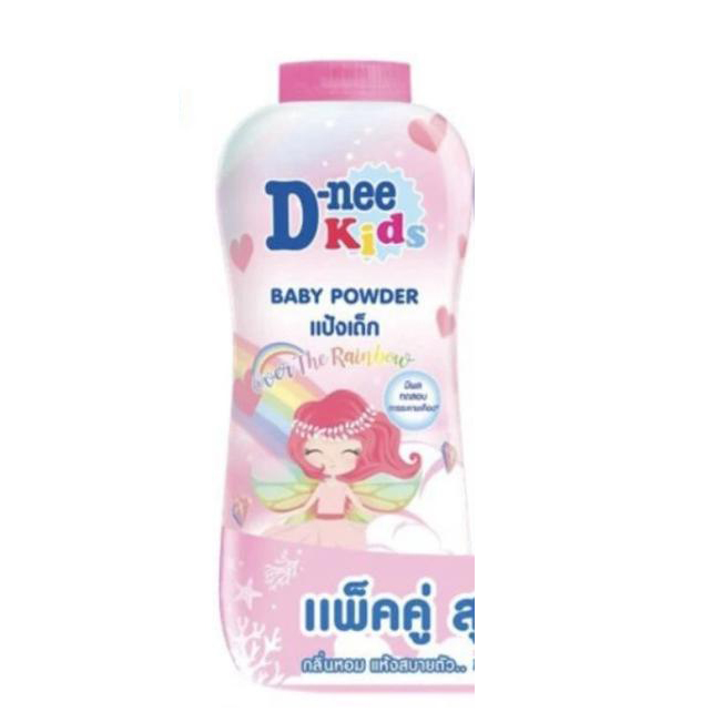 Phấn thơm cho bé Dnee 350g Thái Lan