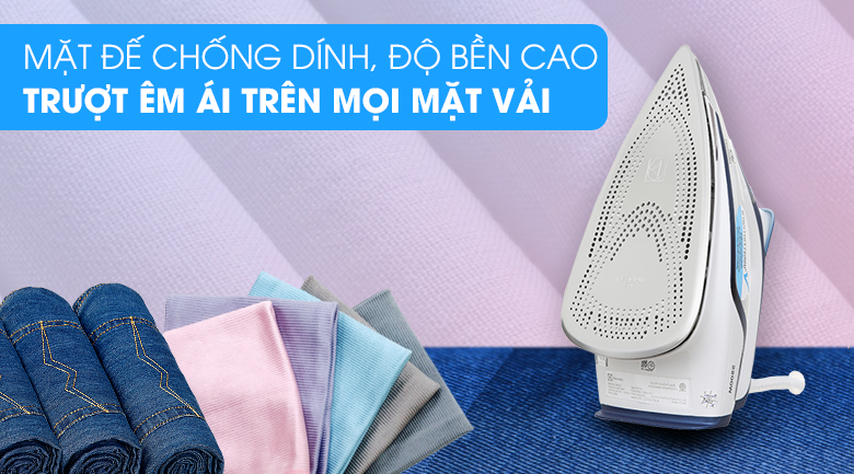 Bàn ủi hơi nước Electrolux ESI6123