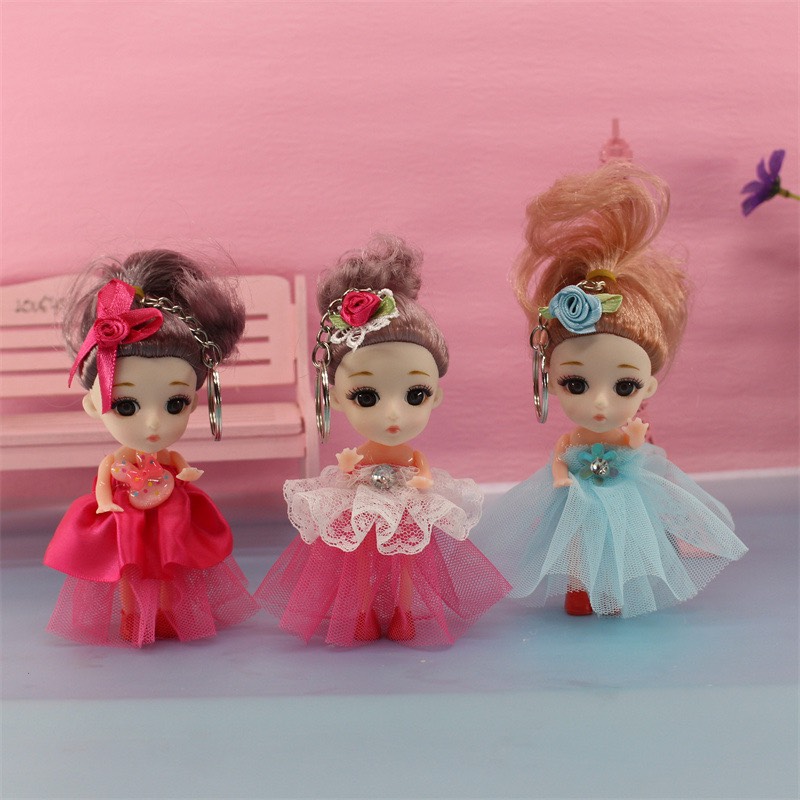 Búp bê Baboliy BJD 16cm (khớp)