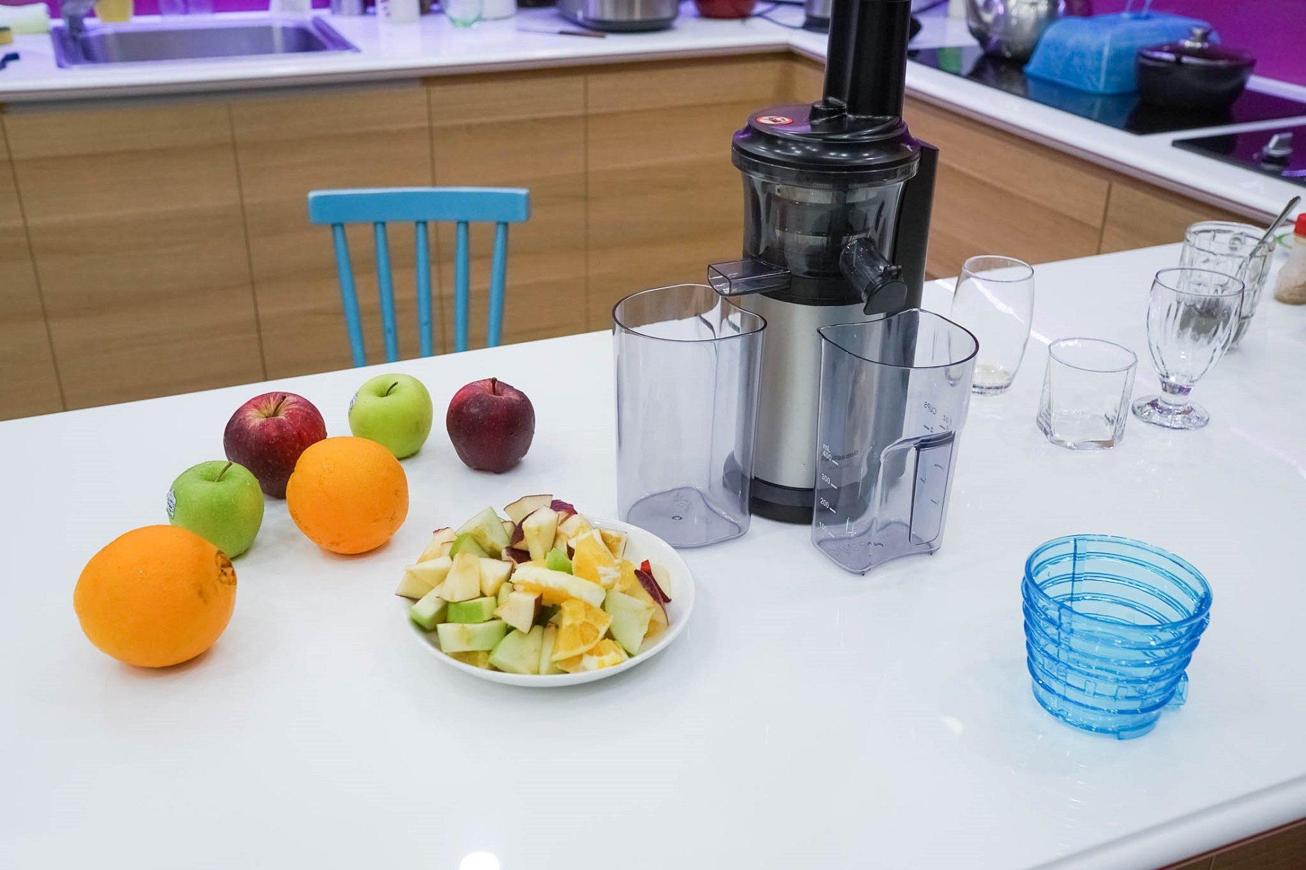 Genuine Panasonic Mj-L500 Slow Juicer