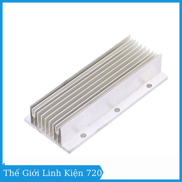 Tản nhiệt nhôm 11 Cánh