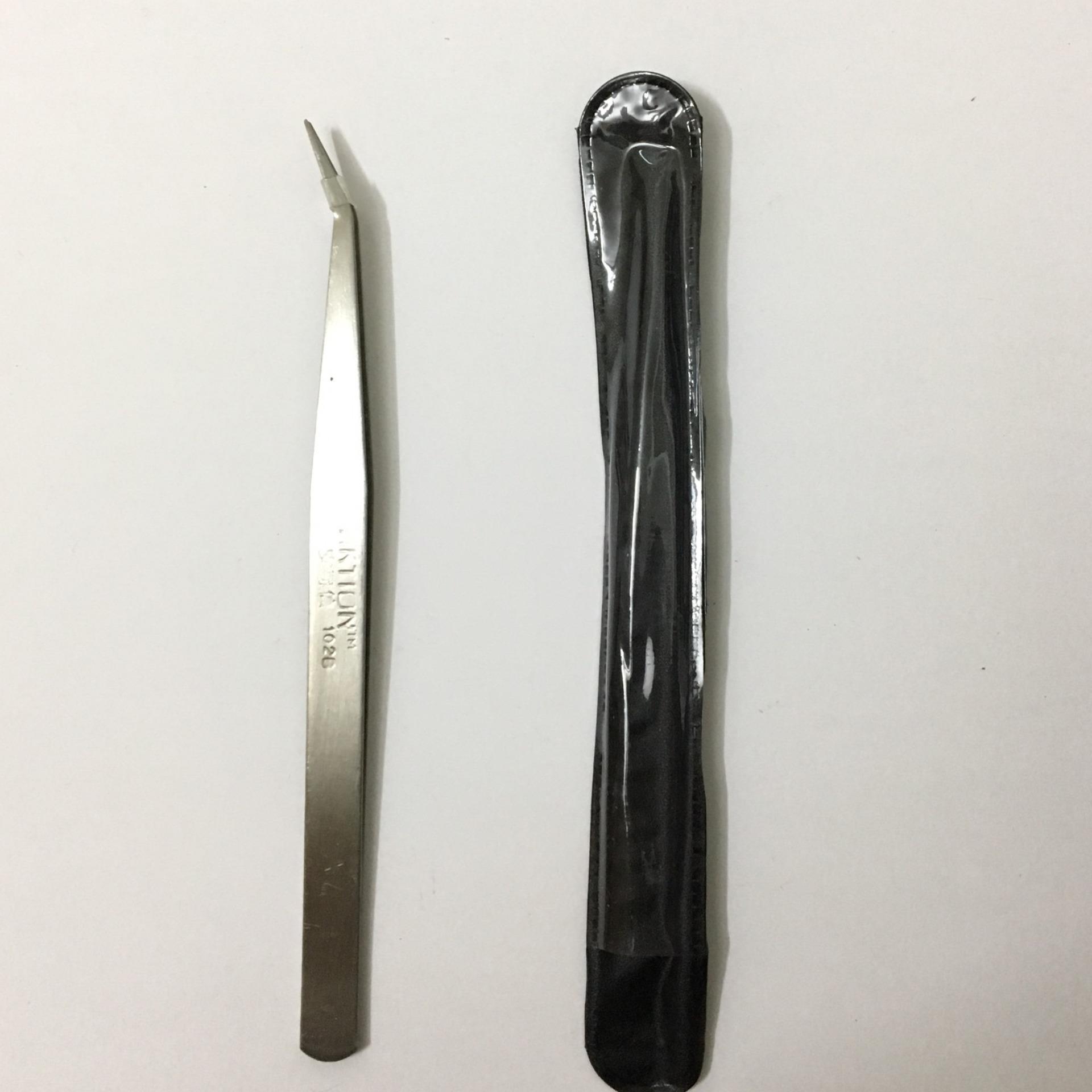 Nhíp gắp chỉ cong dài 15cm hiệu Aktion