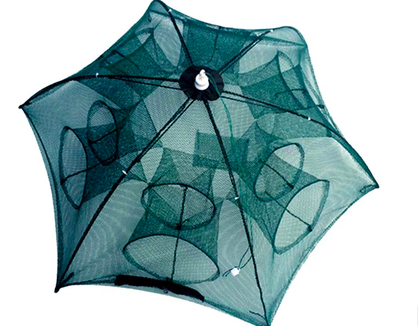 Chụp cá,Lưới bắt cá bát quái ,đánh bắt cá thủ công LDB854