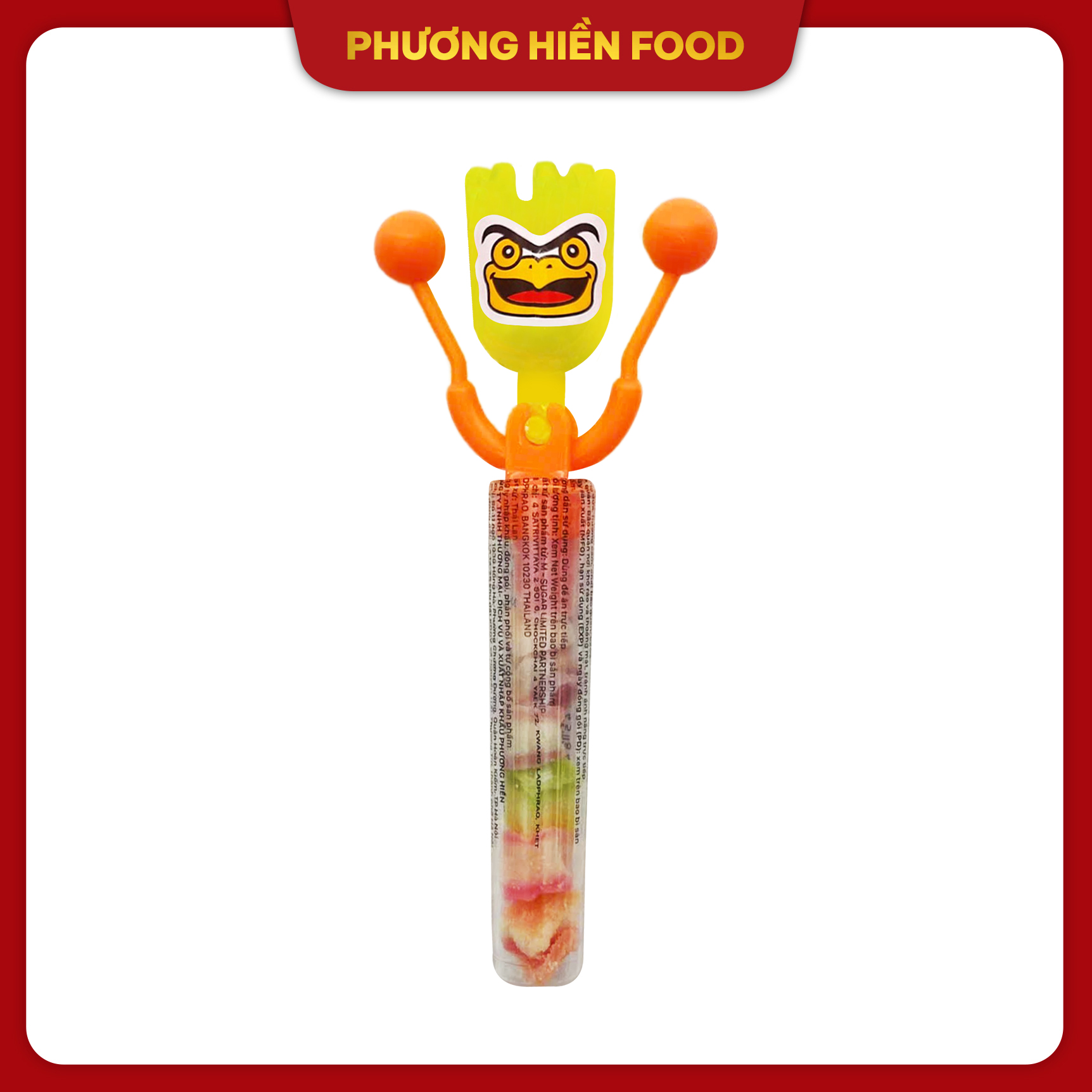 Kẹo kingdom jelly - totak 9g
