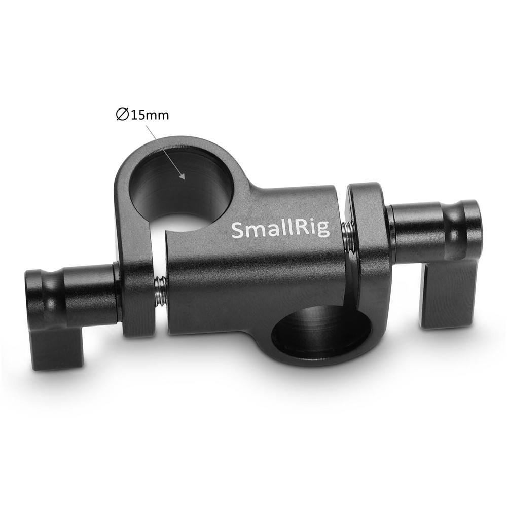 Smallrig 90 degree 15 mm rod clamp 2069