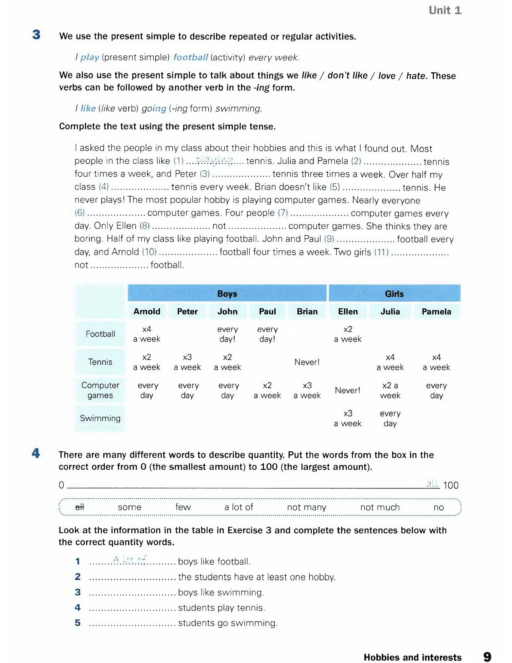 Collins Get Ready for IELTS Writing - Pre-Intermediate A2+ (Sách đen trắng)