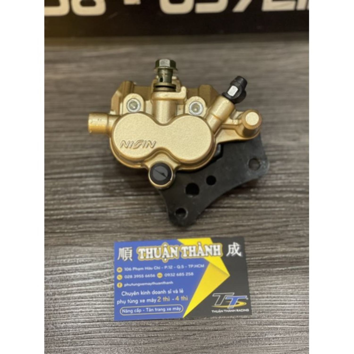 Heo dầu sport ĐL- Xipo - Satria - RGV