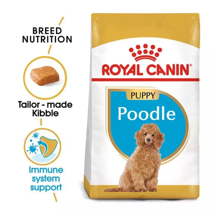 Hạt Royal Canin Poodle Puppy Cho Chó Con Poodle (500gram)