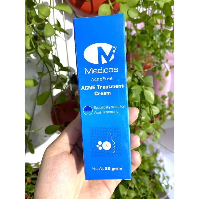 Kem Xoá Mụn Medicos(GIÁ TẬN GỐC)