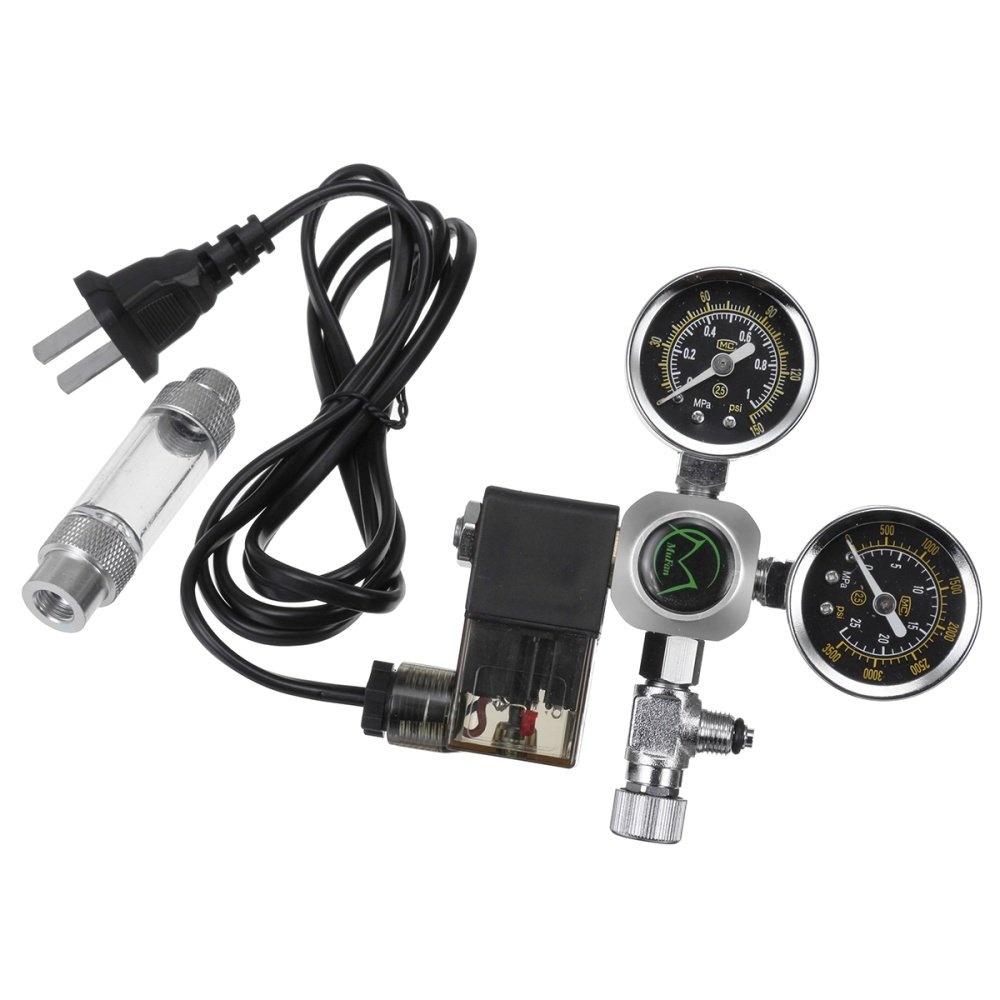 Van điện CO2 Mufan chính hãng