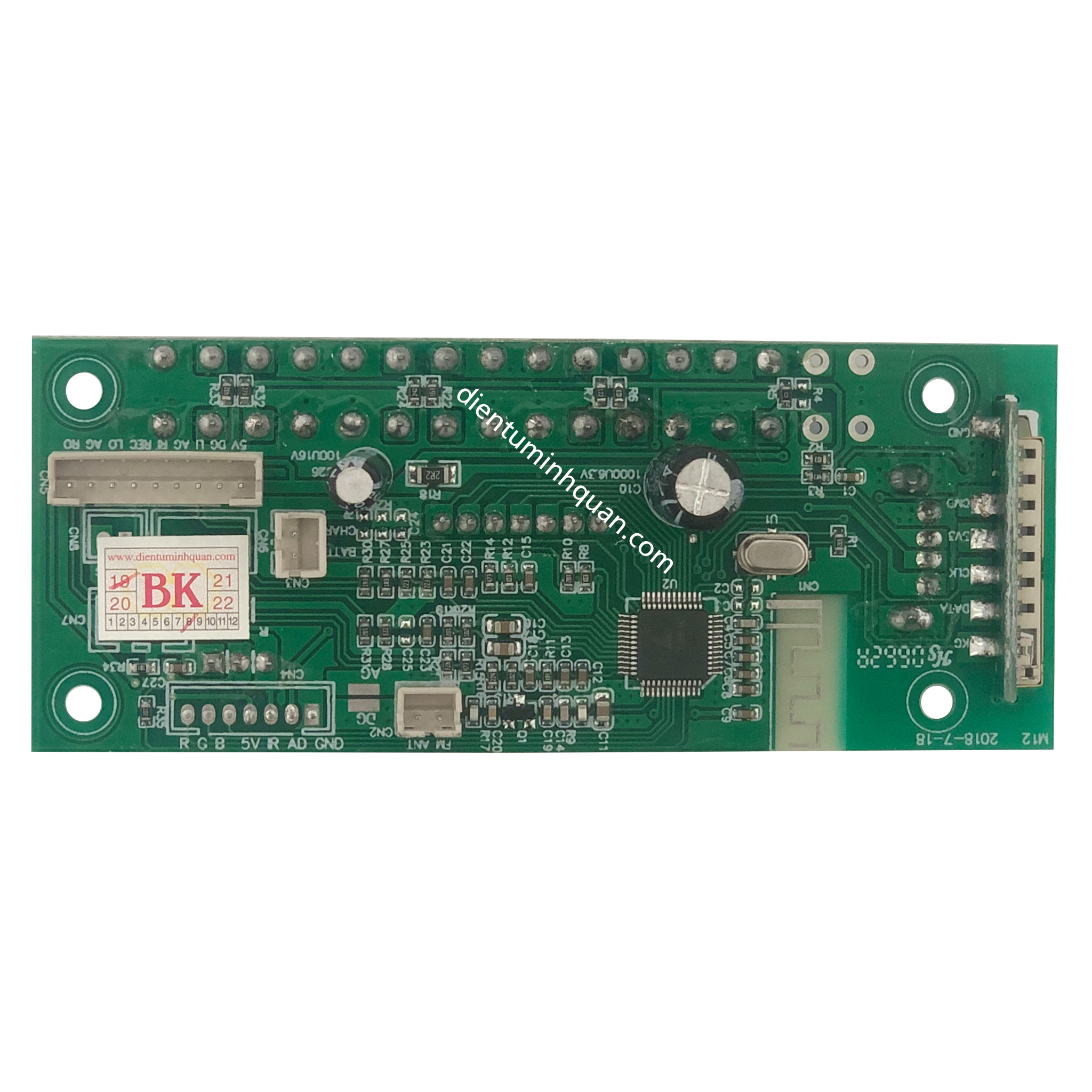 BOARD BLUETOOTH 4.2 (BO FET 200W, 300W) BKT010