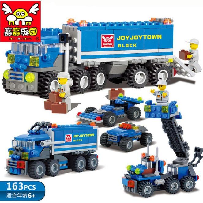 Lego xếp hình Xe Tải