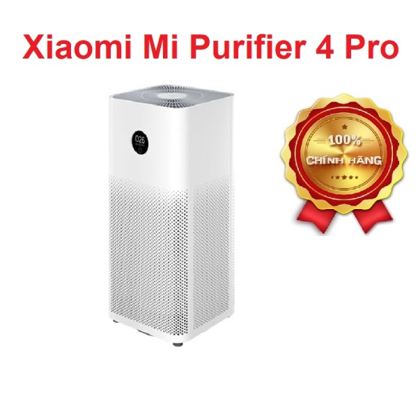 Bảng giá Máy lọc không khí Xiaomi Air Purifier 4 Pro BHR5056EU - Hàng Chính Hãng