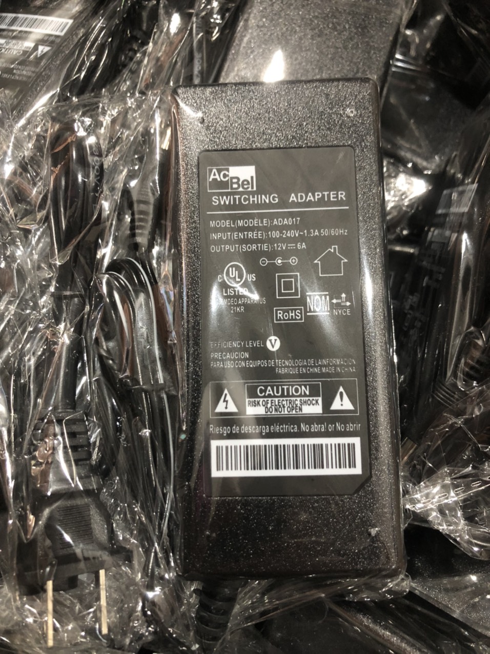 Đổi nguồn ( Adapter ) 12V 6A-10A-20A hàng cao cấp