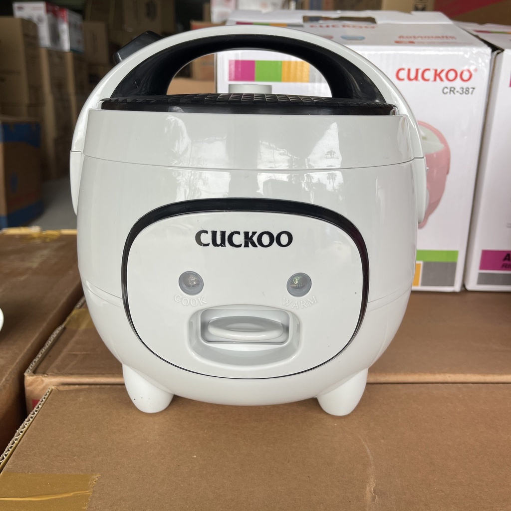 NỒI CƠM ĐIỆN GUCKOO GK-182 1.0L NẮP GÀI 8 Nồi Cơm Điện Cuckoo - hình con lợn siêu đáng yêu -tiết kiệm điện năng -Công Nghệ Hiện Đại Của Hàn Quốc | Lazada Việt Nam