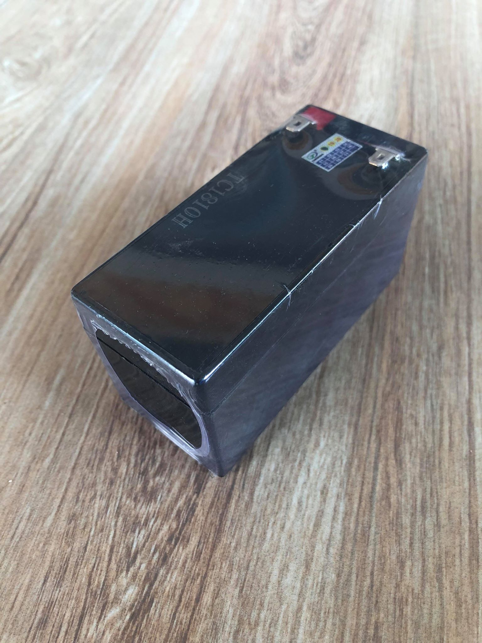 [HCM]Bình ắc quy 12V – 1.5A Hitachi nhật bản