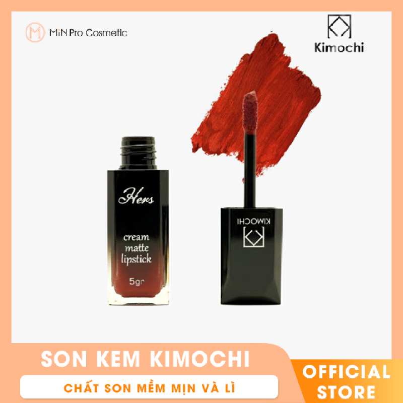 Son Kimochi Her Cream Lipstick cao cấp