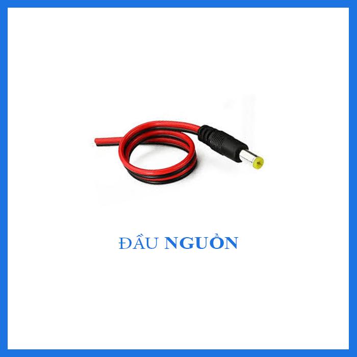 ĐẦU NGUỒN-PHỤ KIỆN CAMERA