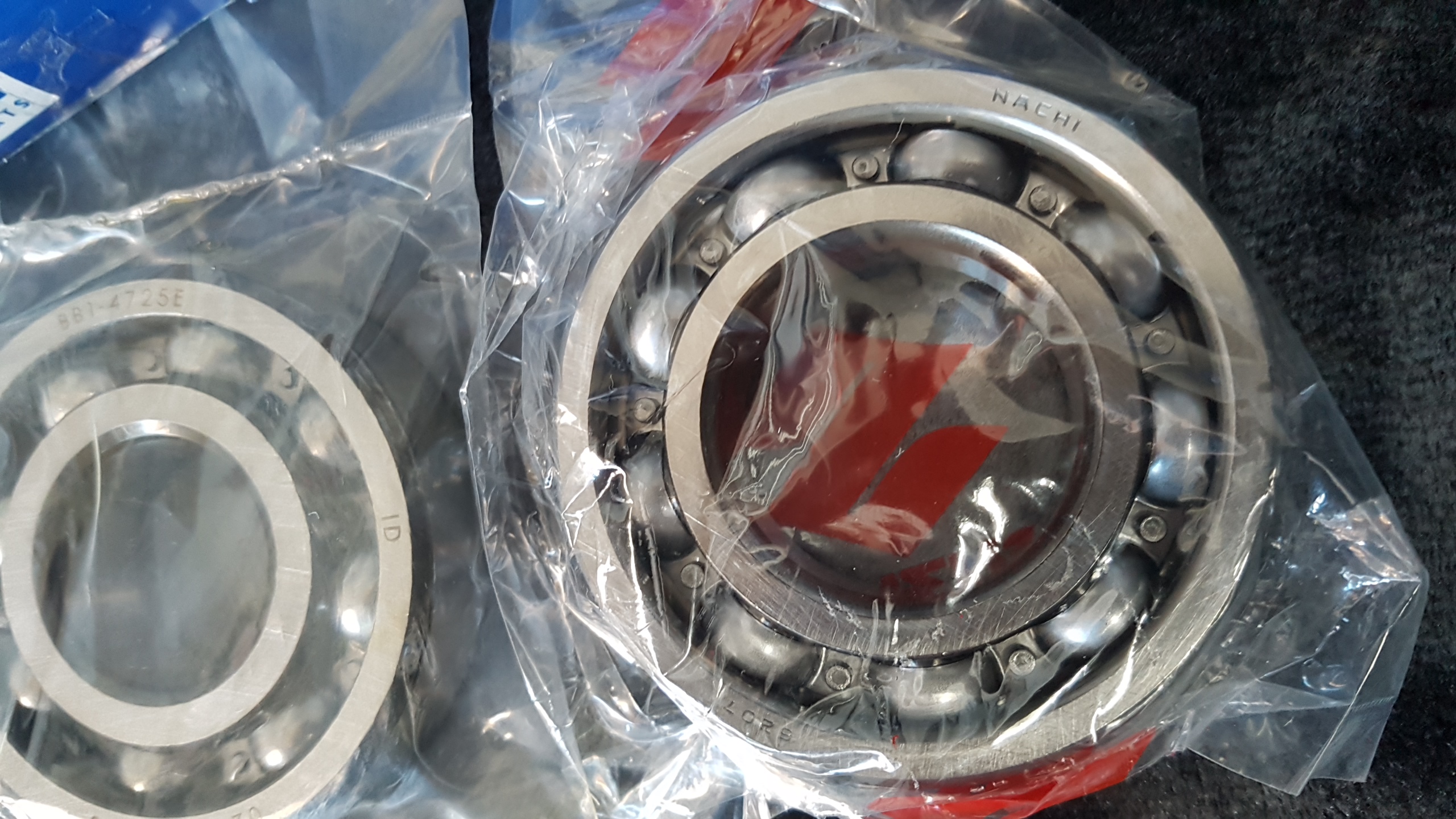 [HCM]Cặp bạc đạn den Satria Fi Raider Fi