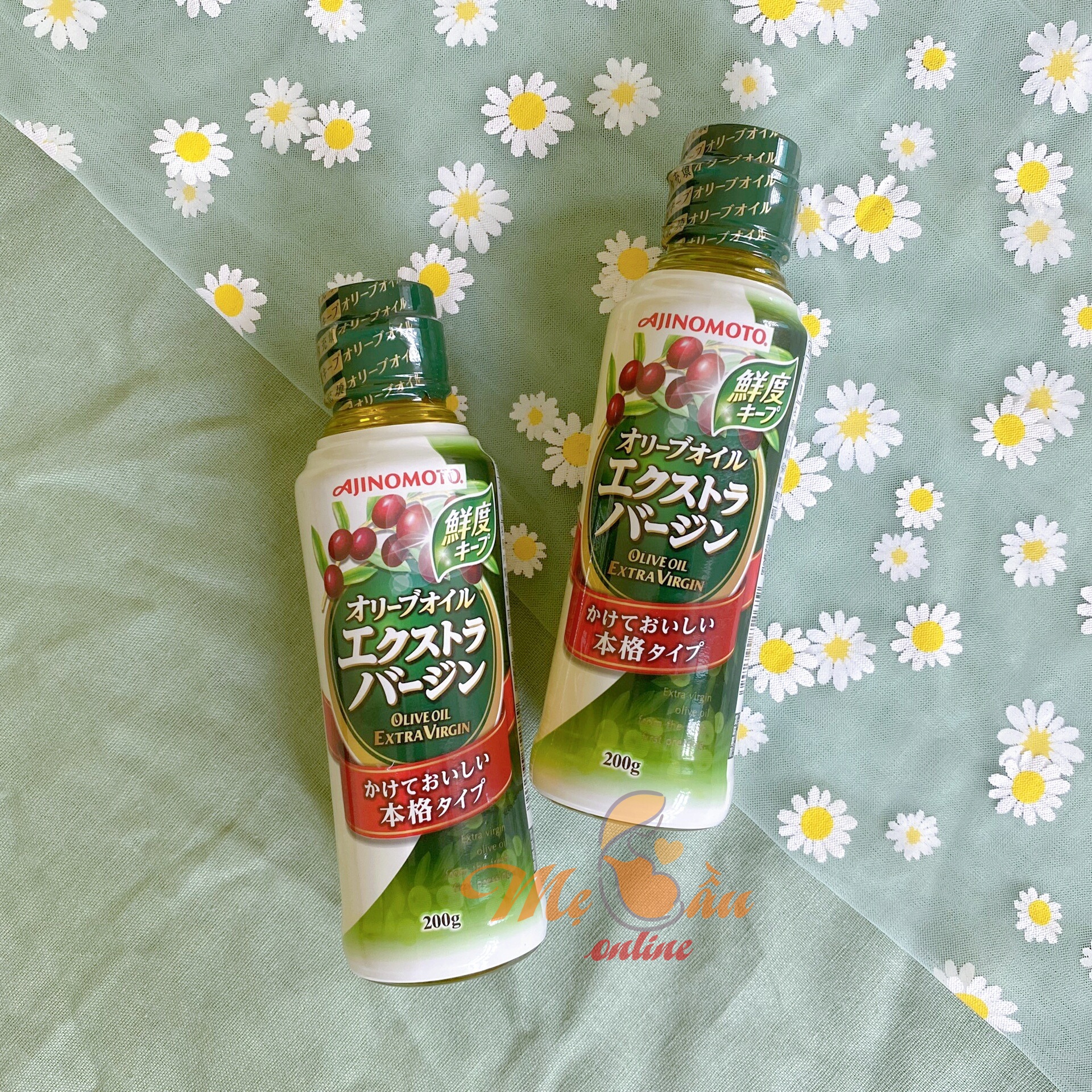Dầu Olive Ajinomoto Extra Virgin Nội Địa Nhật