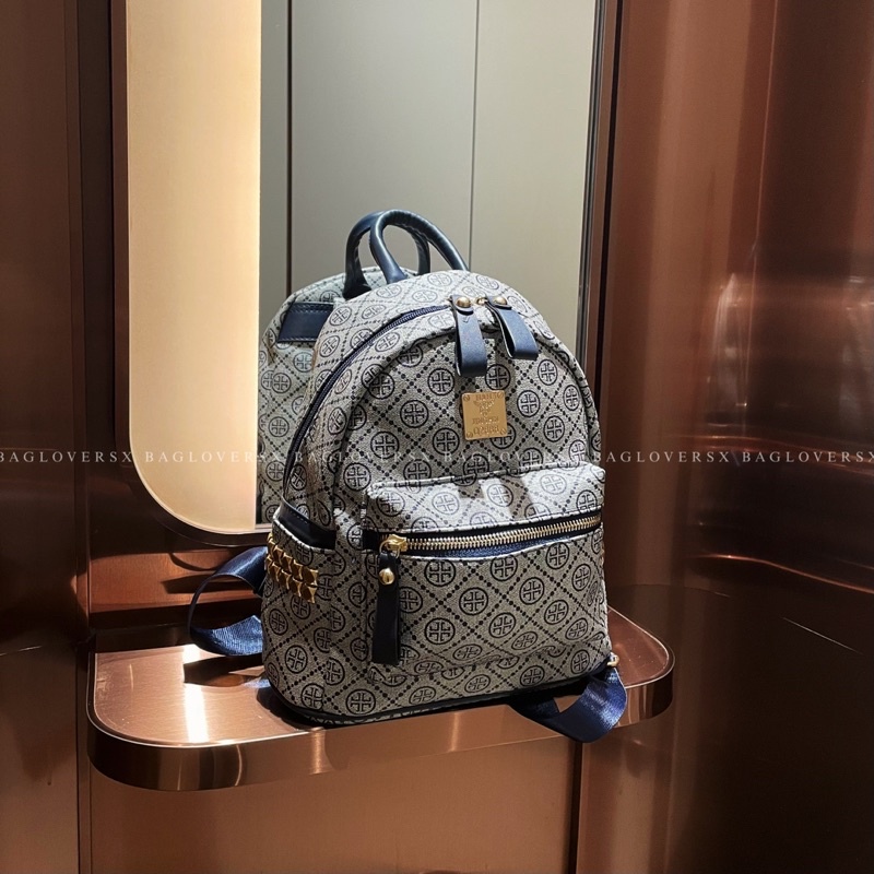 [Mã BornPinkLAZ6 giảm 25k cho đơn 249k] BALO DA MINI NỮ THỜI TRANG ĐƠN GIẢN / TORY BP