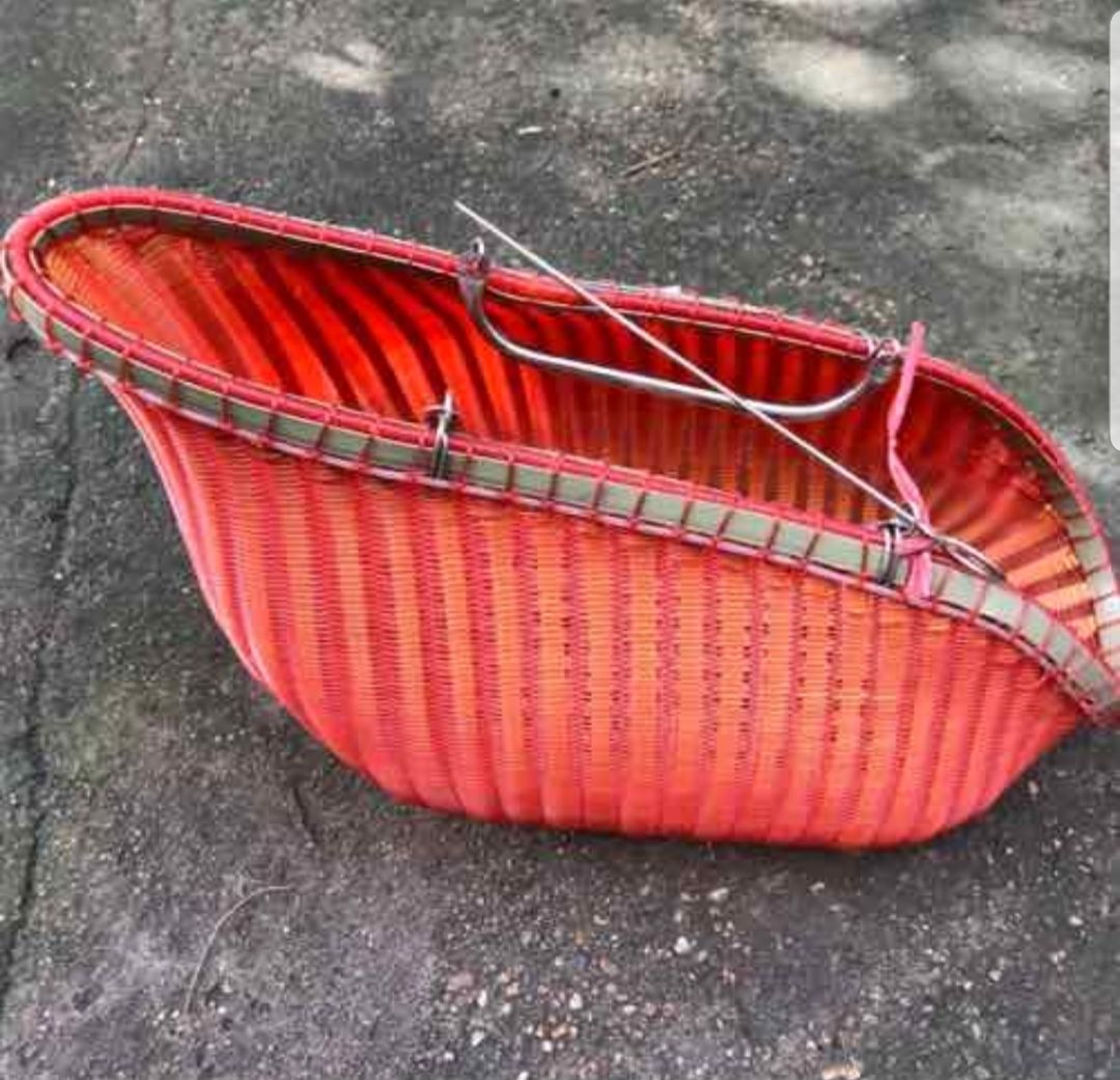 Giỏ đựng gà loại hàng đẹp
