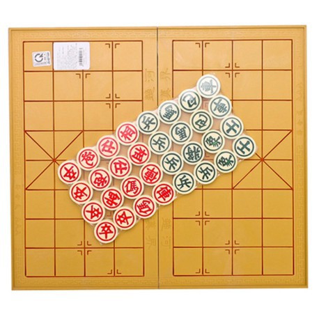 BỘ CỜ TƯỚNG BÀN NHỰA