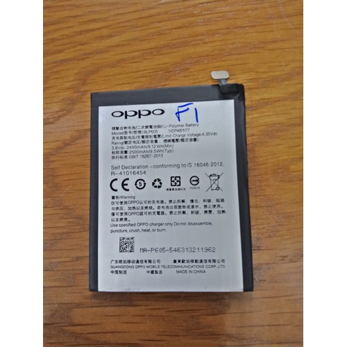 Pin Oppo A35 A33 BLP605