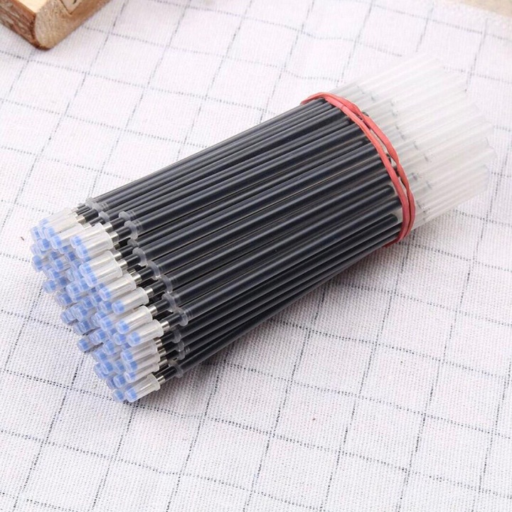 100 ngòi bút nước mực xanh đen đỏ