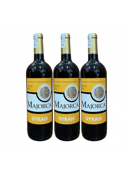 Rượu vang đỏ Majorca Cabernet Sauvignon 750ml